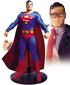 Superman 13" Deluxe Collector Figure (슈퍼맨 13인치)