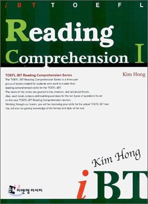 iBT TOEFL Reading Comprehension 1