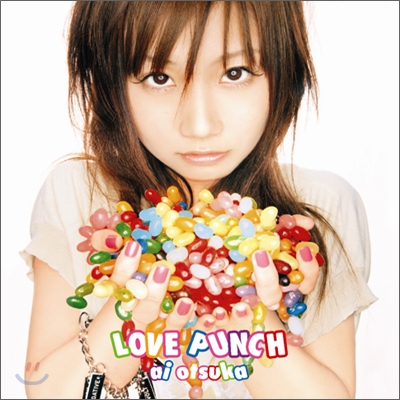 Otsuka Ai - Love Punch