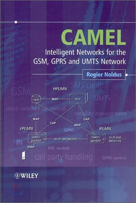Camel: Intelligent Networks for the Gsm, Gprs and Umts Network