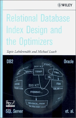 Relational Database Index Design and the Optimizers: Db2, Oracle, SQL Server, Et Al.