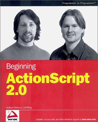 Beginning Actionscript 2.0