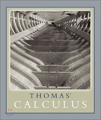 Thomas&#39; Calculus