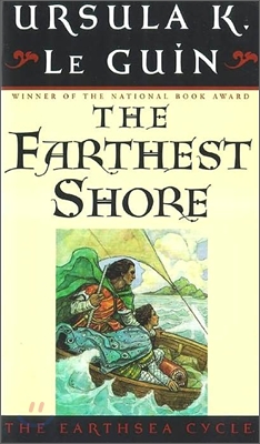 The Farthest Shore: Volume 3 (Mass Market Paperback)