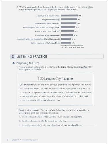 Open Forum 2 : Student's Book (Academic Listening and Speaking)