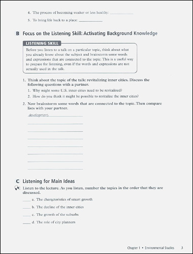 Open Forum 2 : Student's Book (Academic Listening and Speaking)