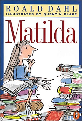 Matilda (Paperback, Reissue)