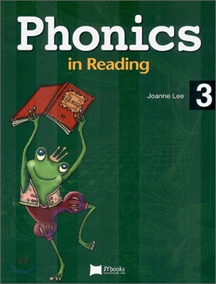 Phonics in Reading 3 (Student Book + CD)