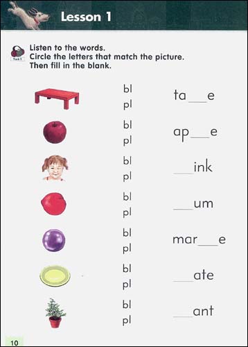 Phonics in Reading 3 : Student Book