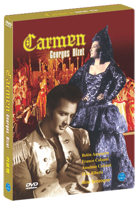 CARMEN : Georges Bizet