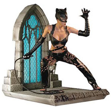 Catwoman: Halle Berry Diorama Statue (캣우먼: 할리베리 스테츄)