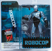맥팔렌 무비 매니악 7: Robocop