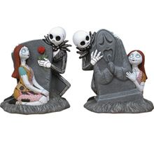 Jack &amp; Sally S.P Shakers (잭과 샐리 셰이커)