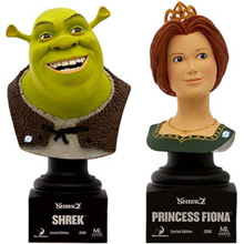 Shrek & Princess Piona Bust (슈렉 & 피오나 공주 한정판 버스트)