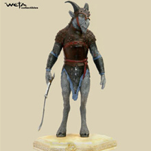 Satyr Design Maquette