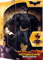 Batman Begins 12" Action Cape (배트맨 비긴즈 12인치)