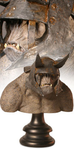 Attack Troll Maquette