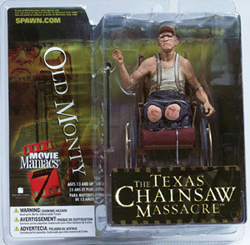 Texas Chainsaw Massacre: Old Monty (올드몬티)