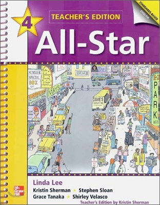 All-Star 4 : Teacher&#39;s Edition