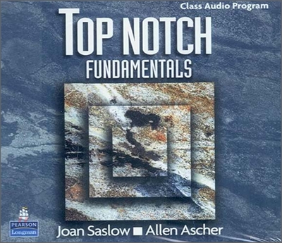 Top Notch Fundamentals : Class Audio Program