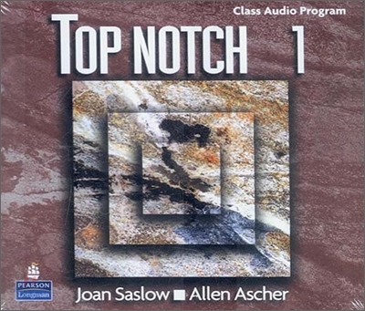 Top Notch 1 : Class Audio Program