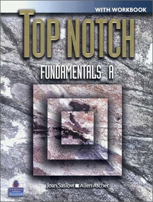 Top Notch Fundamentals A : Student Pack