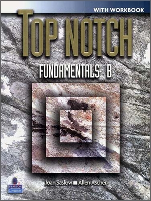 Top Notch Fundamentals B : Student Pack