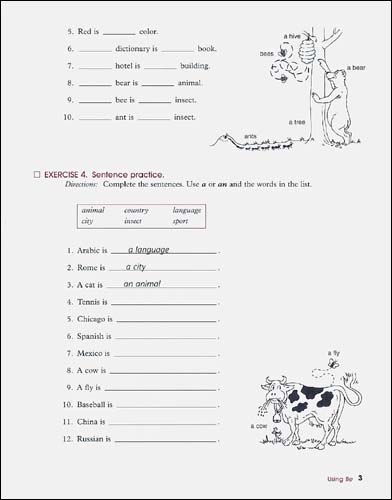 Basic English Grammar 3/E : Student Book