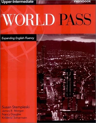 World Pass : Upper-Intermediate (Workbook)