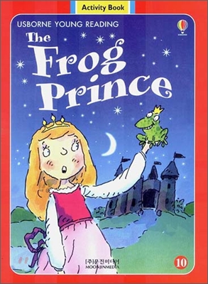Usborne Young Reading Activity Book Set Level 1-10 : The Frog Prince