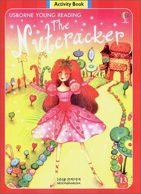 Usborne Young Reading Activity Book Set Level 1-13 : The Nutcracker