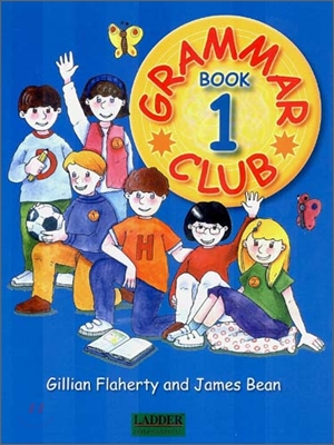 Grammar Club, Book 1 : Student Book