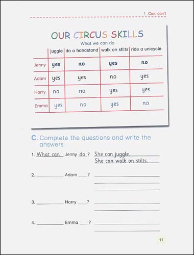 Grammar Club, Book 3 : Student Book