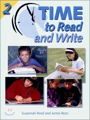 Time to Read and Write 2 : Student Book