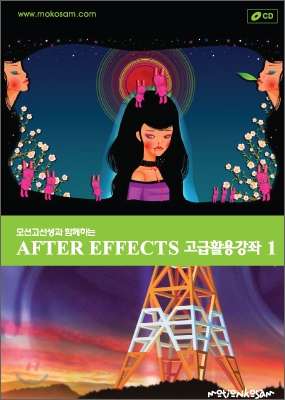 AFTER EFFECTS 고급활용강좌 1