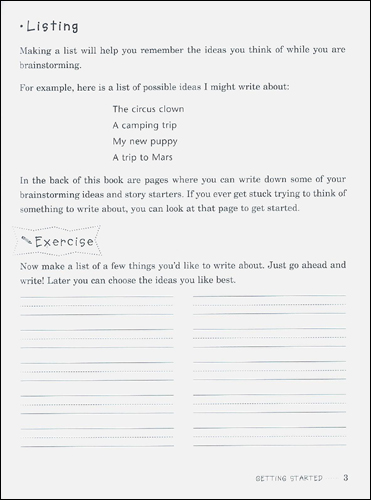 Just Write 1 : Creativity and Craft in Writing - Student's Book