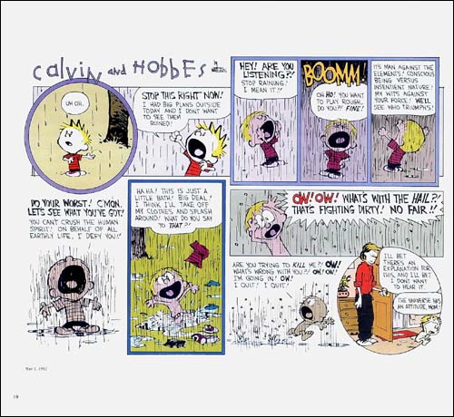 The Complete Calvin and Hobbes