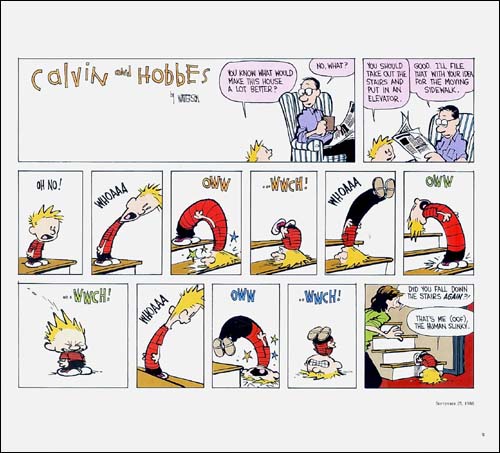 The Complete Calvin and Hobbes