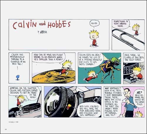 The Complete Calvin and Hobbes