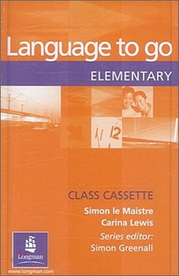 Language to Go : Elementary (Class Cassette)