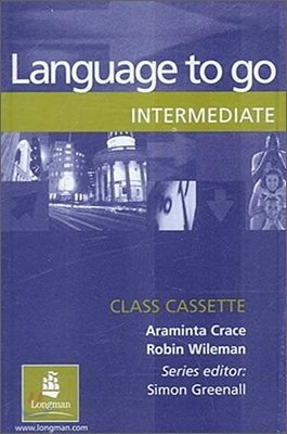 Language to Go : Intermediate (Class Cassette)