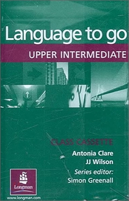 Language to Go : Upper Intermediate (Class Cassette)