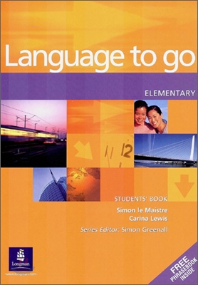 Language to Go : Elementary (Student Book)