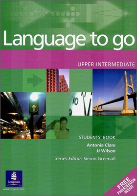 Language to Go Upper Intermediate Students Book