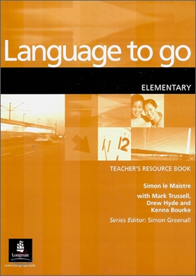 Language to Go : Elementary (Teacher&#39;s Resource Book)