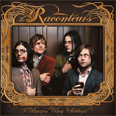 The Raconteurs - Broken Boy Soldiers