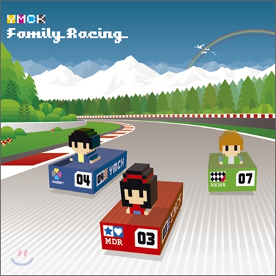 YMCK - Family Racing