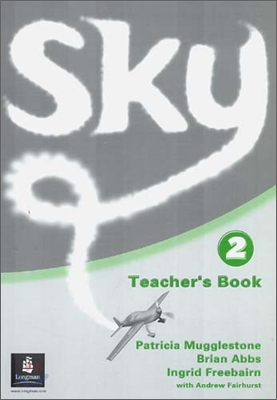 Sky 2 : Teacher&#39;s Book