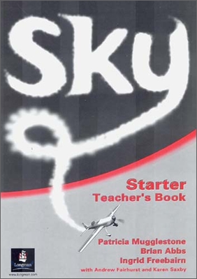 Sky Starter : Teacher&#39;s Book