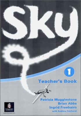 Sky 1 : Teacher&#39;s Book